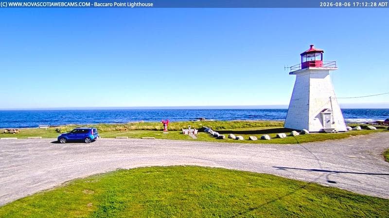Baccaro Point Lighthouse
