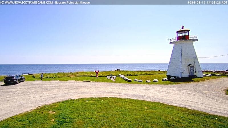 Baccaro Point Lighthouse