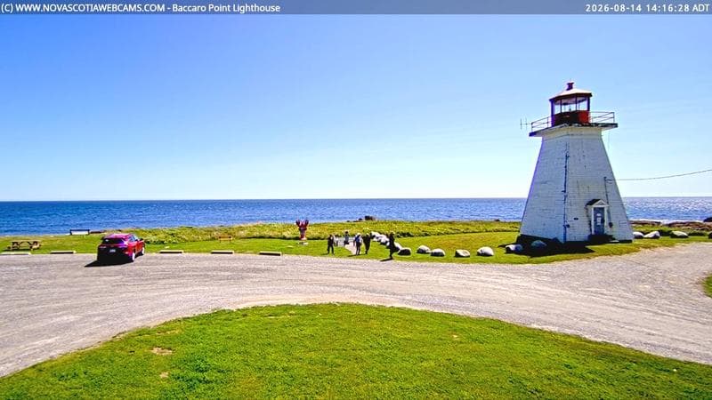 Baccaro Point Lighthouse