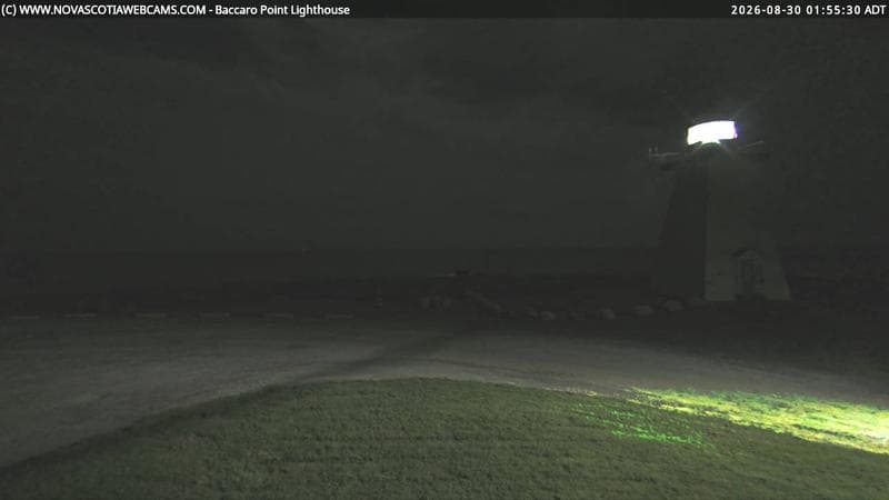 Baccaro Point Lighthouse