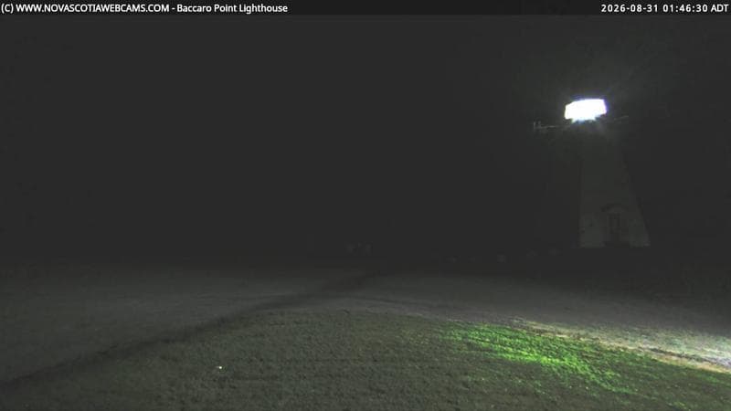 Baccaro Point Lighthouse