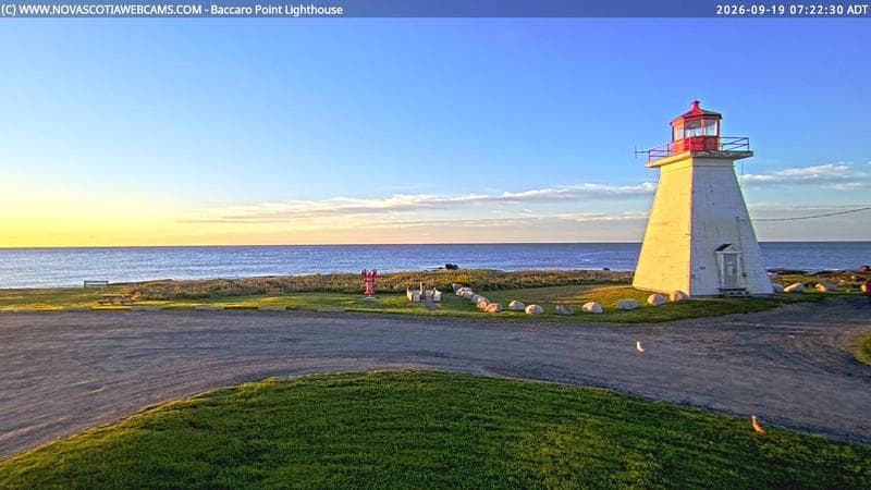 Baccaro Point Lighthouse