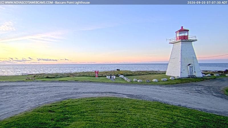 Baccaro Point Lighthouse