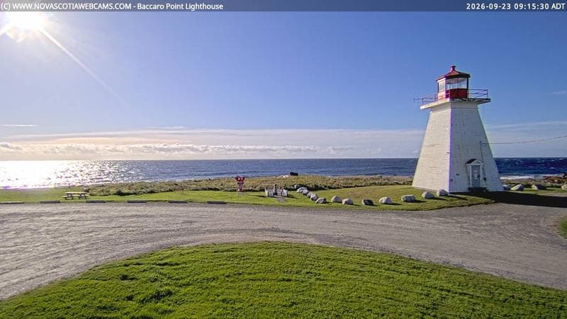 Baccaro Point Lighthouse