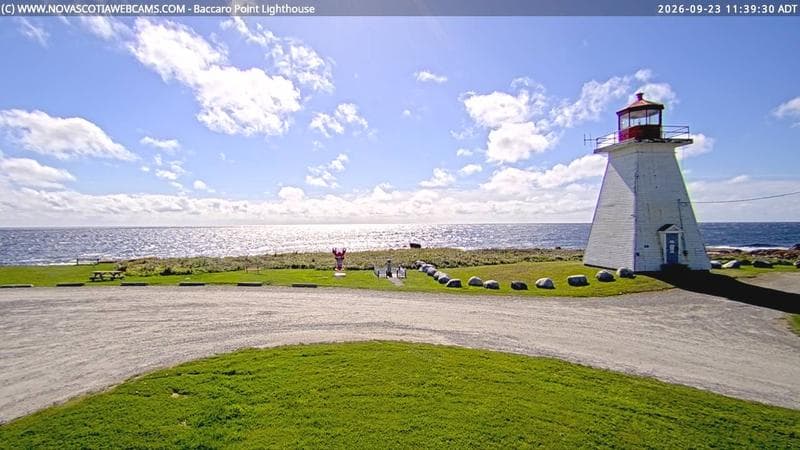Baccaro Point Lighthouse