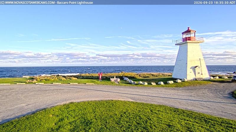 Baccaro Point Lighthouse