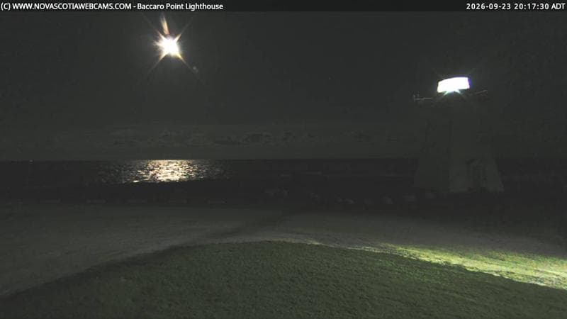 Baccaro Point Lighthouse