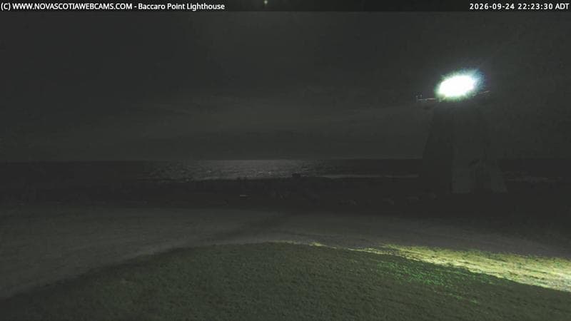 Baccaro Point Lighthouse