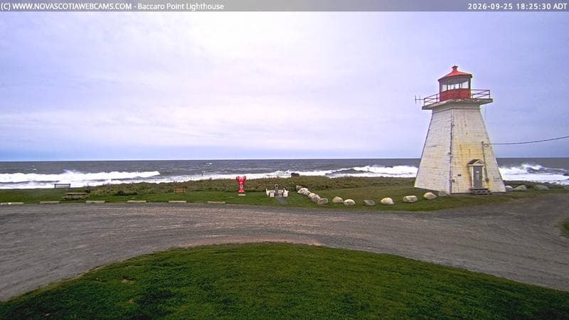 Baccaro Point Lighthouse