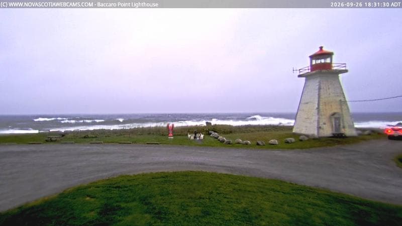 Baccaro Point Lighthouse