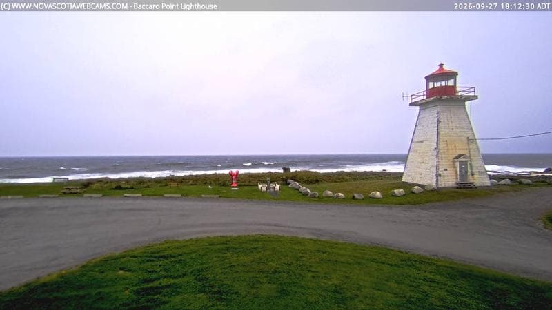 Baccaro Point Lighthouse