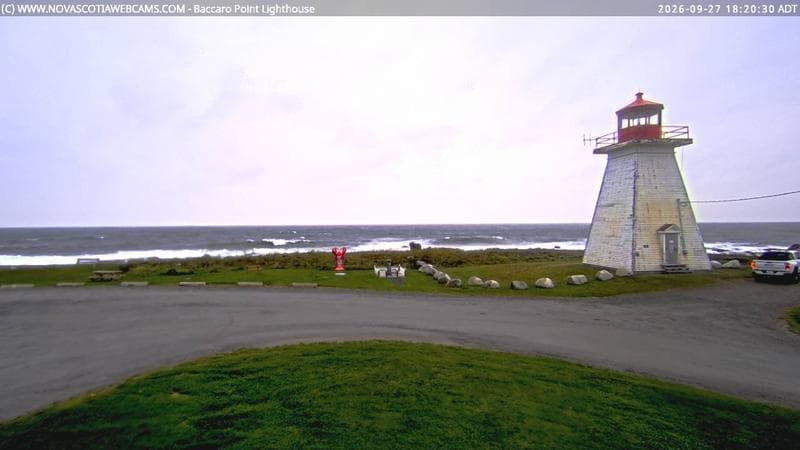 Baccaro Point Lighthouse