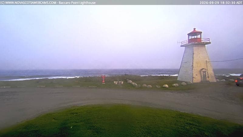 Baccaro Point Lighthouse
