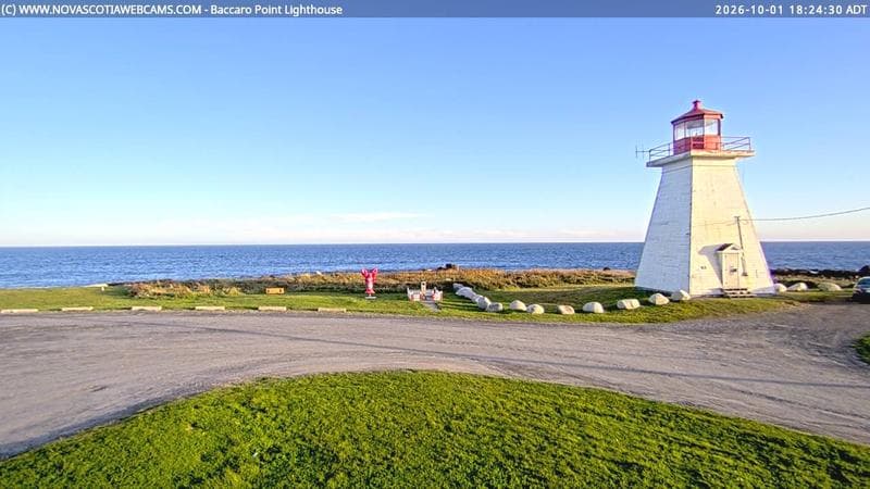 Baccaro Point Lighthouse