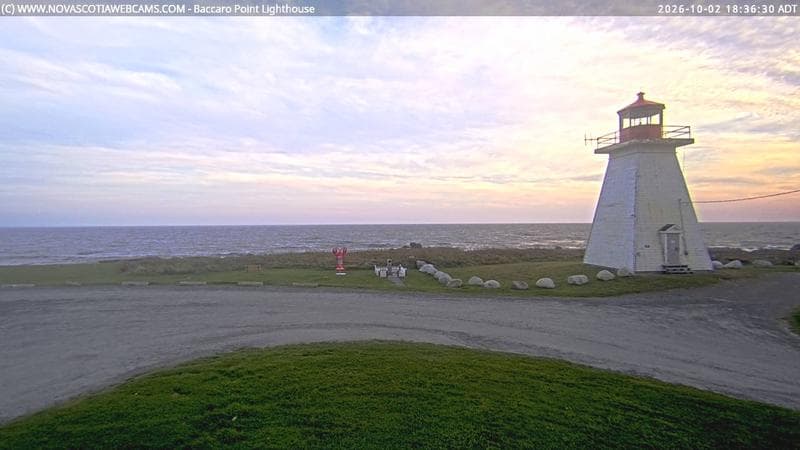 Baccaro Point Lighthouse