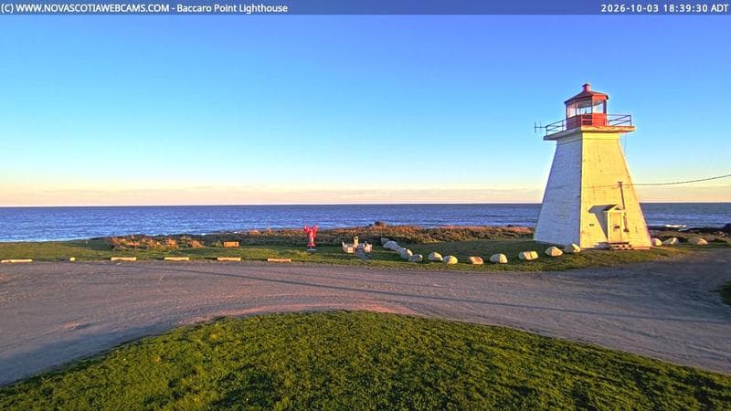 Baccaro Point Lighthouse