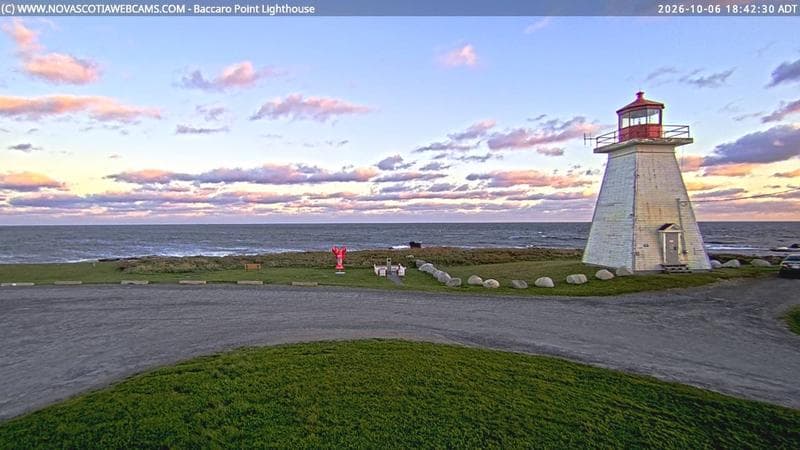 Baccaro Point Lighthouse