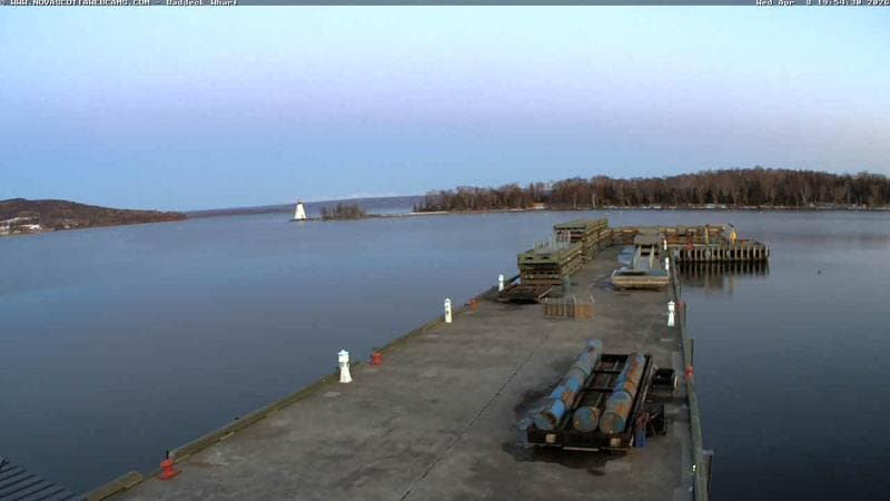 Baddeck Wharf