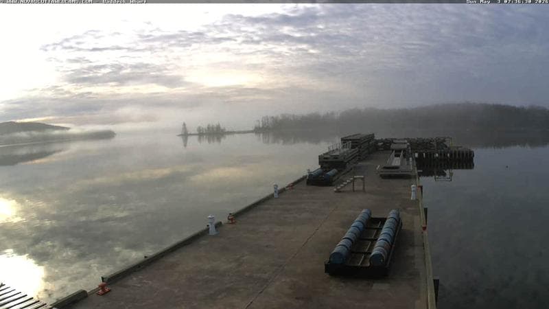 Baddeck Wharf