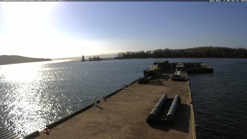 Baddeck Wharf