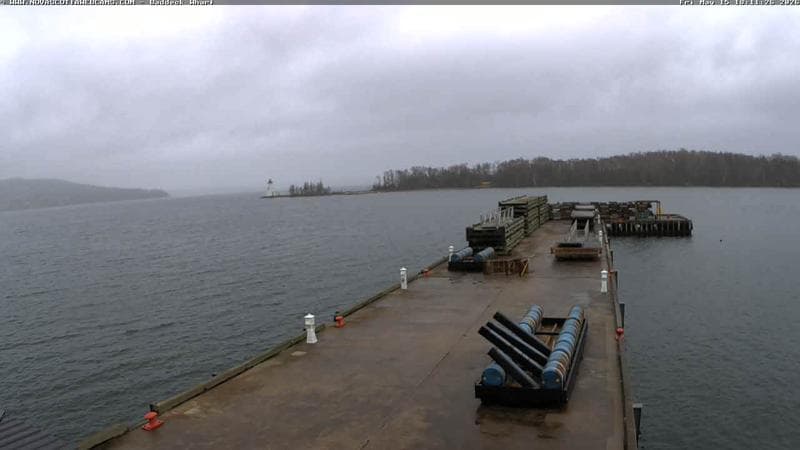 Baddeck Wharf