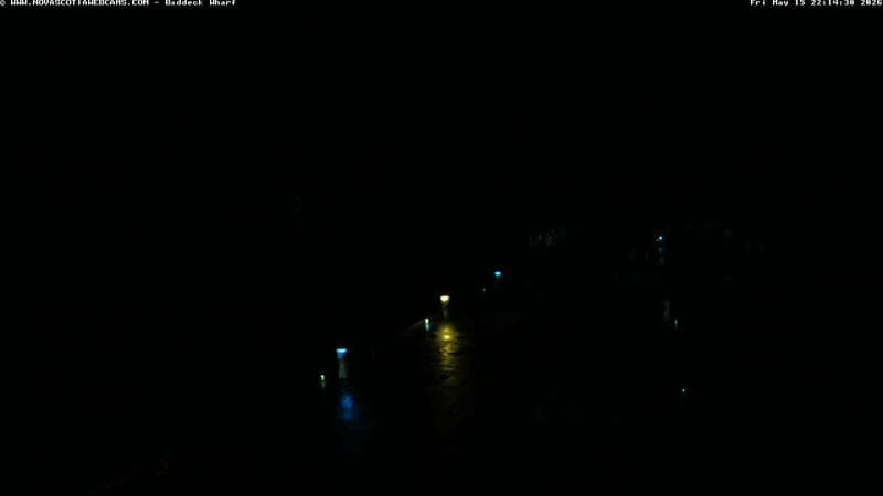 Baddeck Wharf