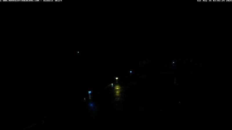 Baddeck Wharf