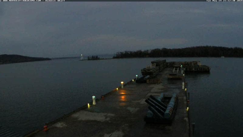 Baddeck Wharf