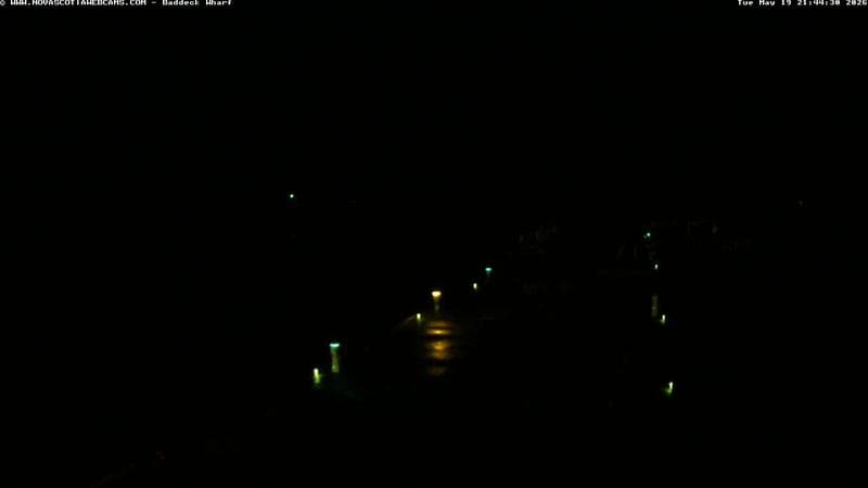Baddeck Wharf
