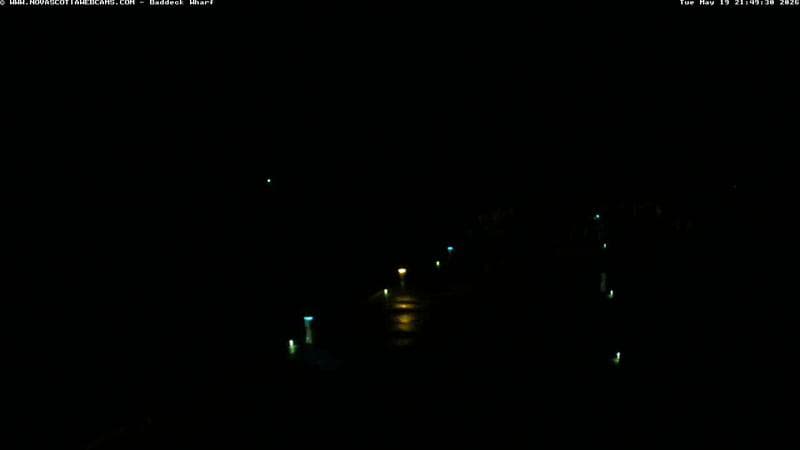 Baddeck Wharf