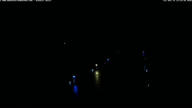 Baddeck Wharf