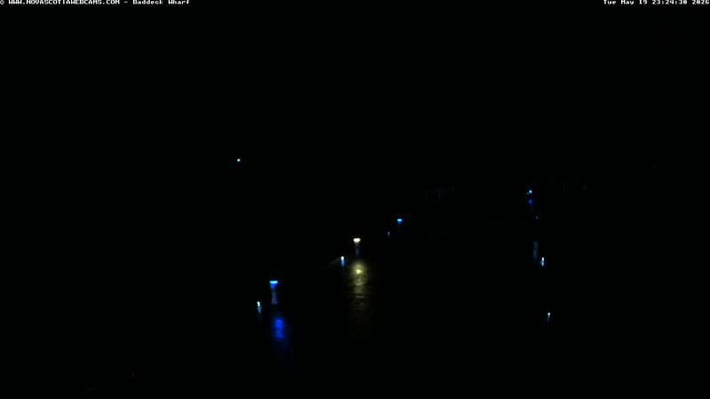 Baddeck Wharf
