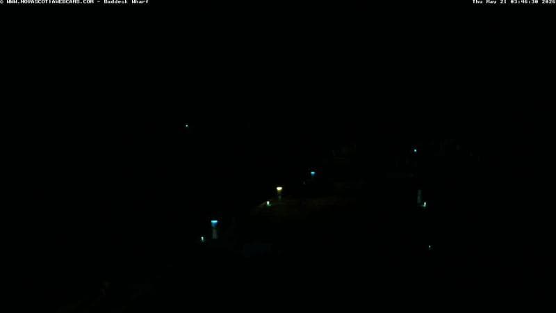 Baddeck Wharf