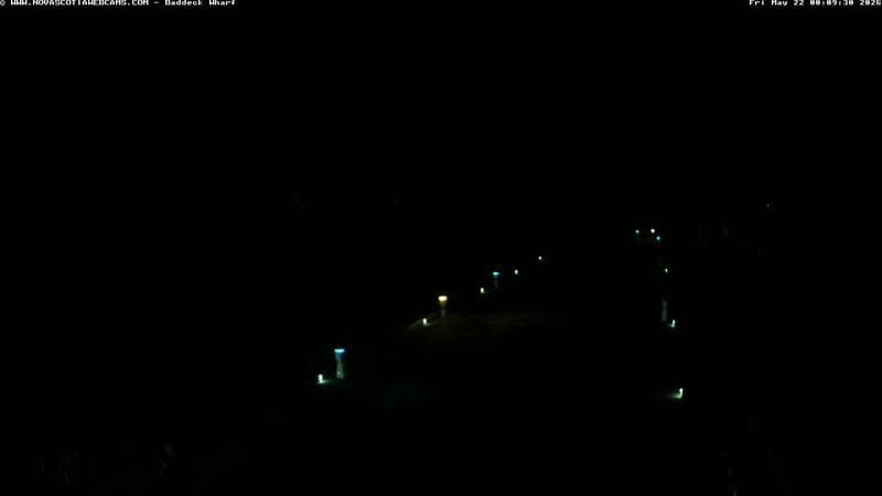 Baddeck Wharf