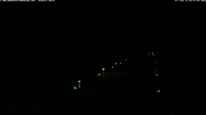 Baddeck Wharf