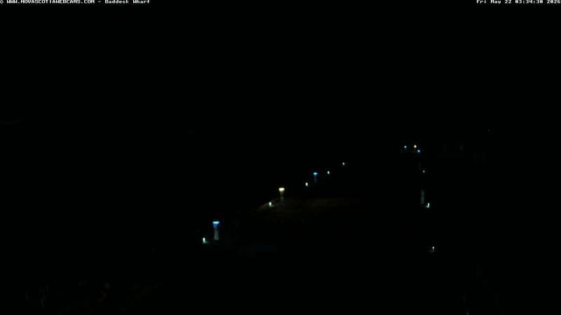 Baddeck Wharf