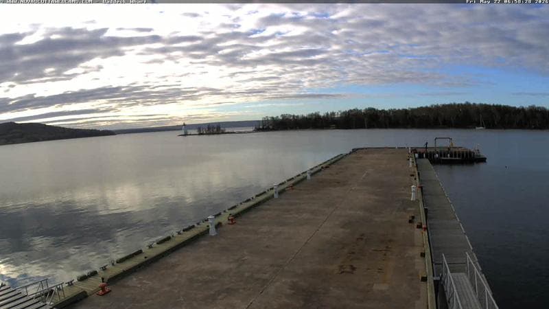 Baddeck Wharf