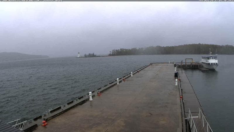 Baddeck Wharf