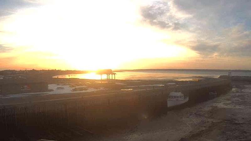 Belliveau Cove Harbour