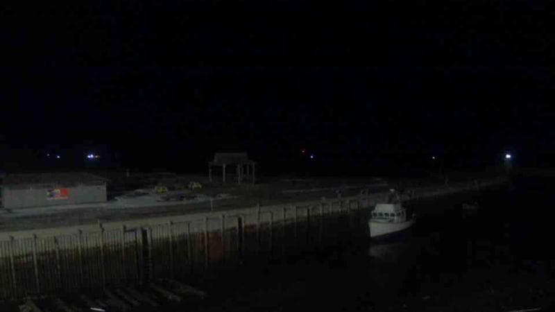 Belliveau Cove Harbour