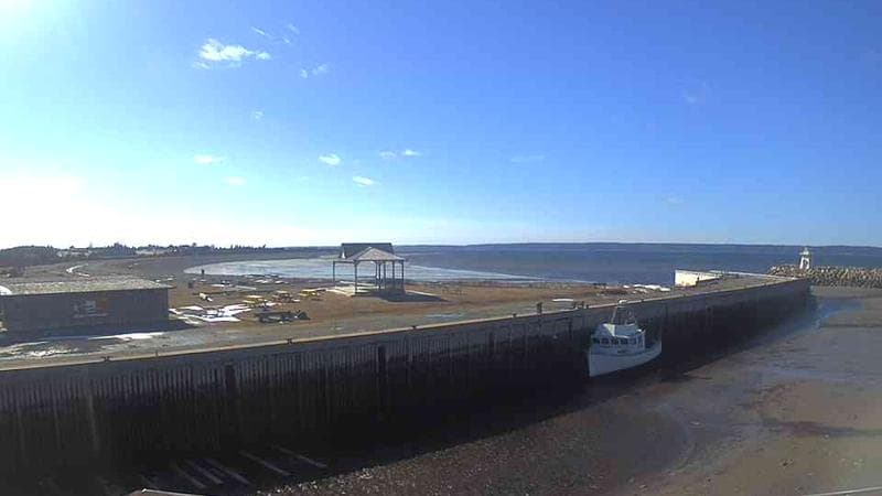 Belliveau Cove Harbour
