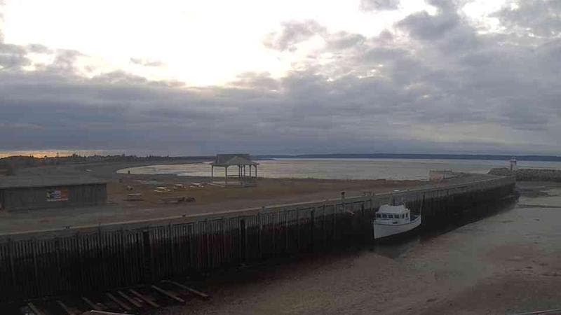 Belliveau Cove Harbour