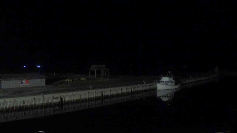 Belliveau Cove Harbour