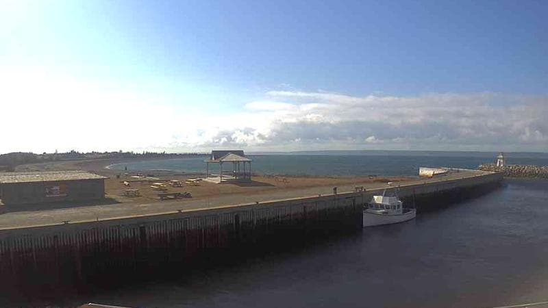 Belliveau Cove Harbour