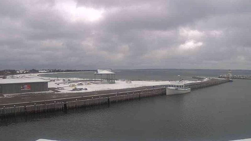 Belliveau Cove Harbour