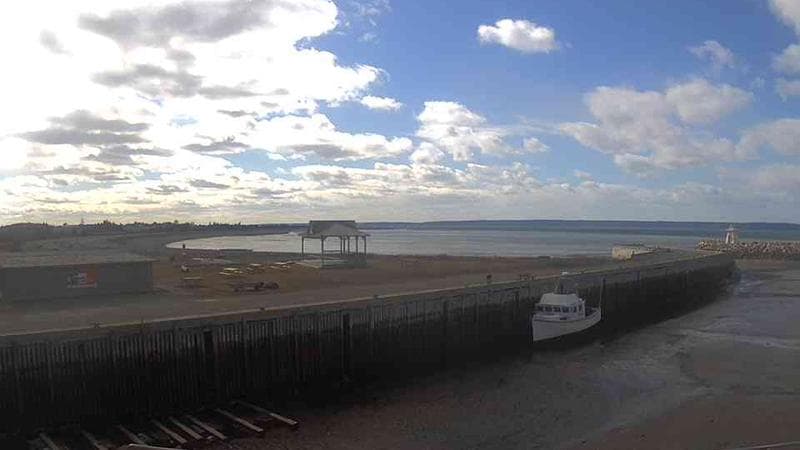 Belliveau Cove Harbour