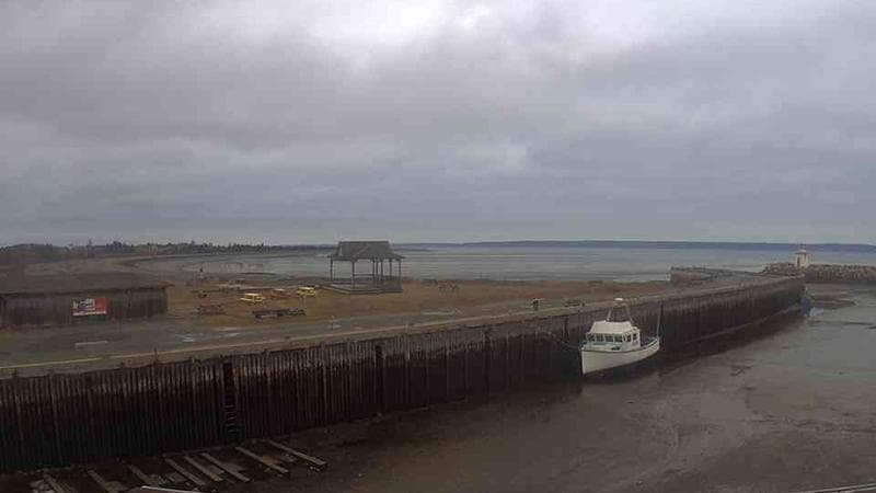 Belliveau Cove Harbour