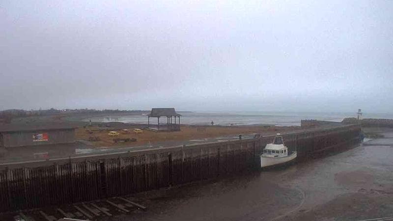Belliveau Cove Harbour