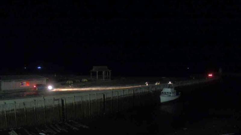 Belliveau Cove Harbour