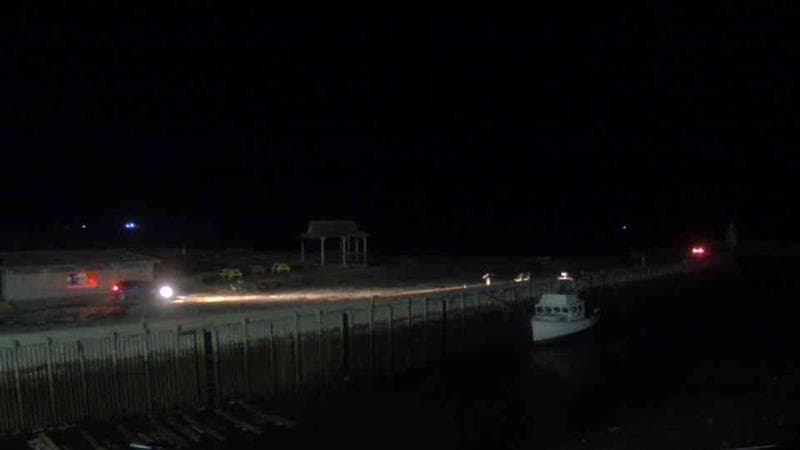 Belliveau Cove Harbour